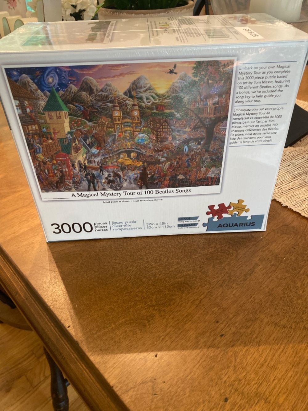 Puzzle - Picture 2 of 3